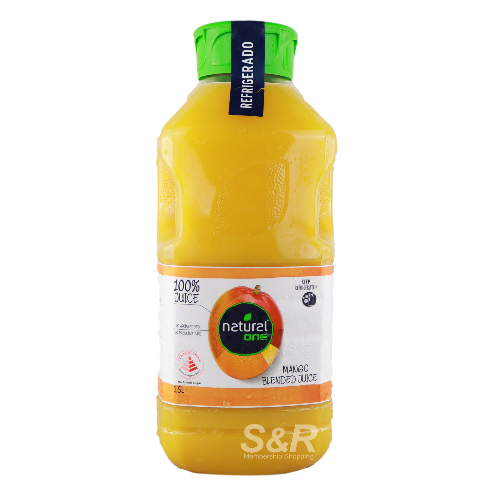 Natural One Mango Juice 1.5L